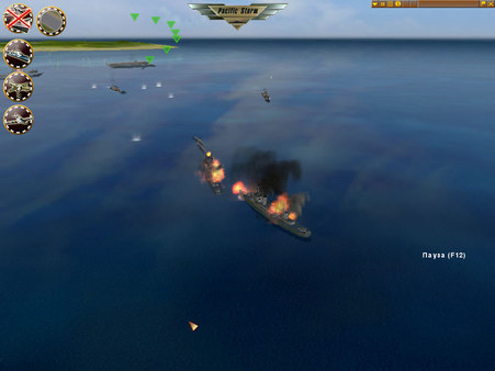 Pacific Storm screenshot 8