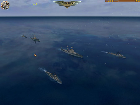 Pacific Storm screenshot 9