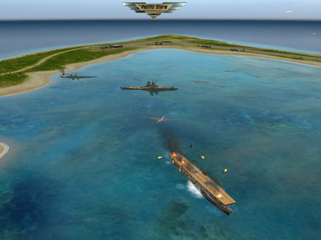 Pacific Storm screenshot 11