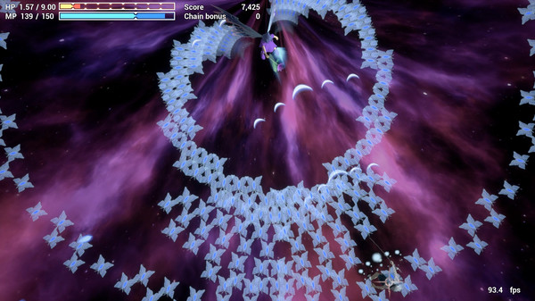 Touhou Multi Scroll Shooting screenshot 4