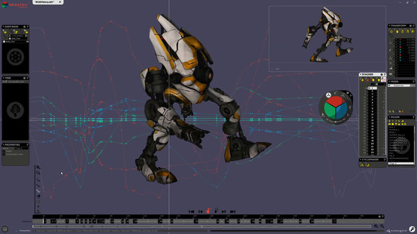 akeytsu Indie 2020 screenshot 3