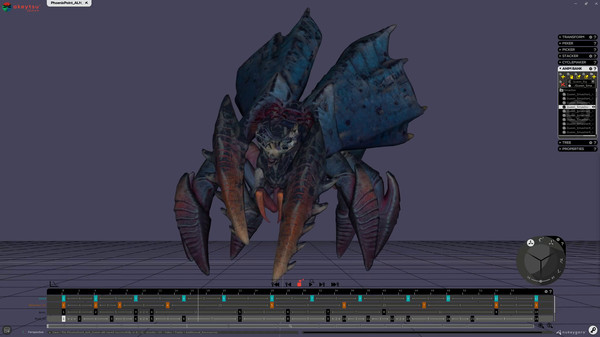akeytsu Indie 2020 screenshot 6