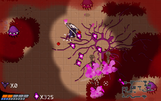 Obsurity screenshot 1