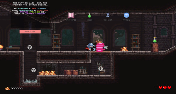 Tales of Lazo screenshot 3