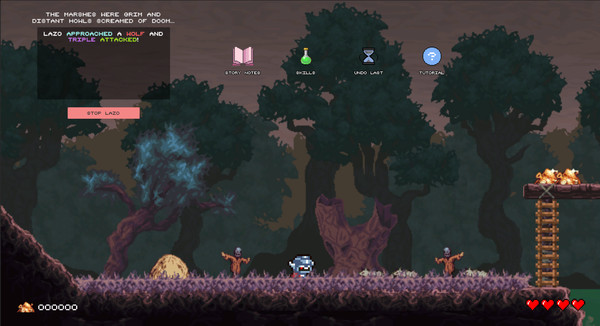 Tales of Lazo screenshot 2