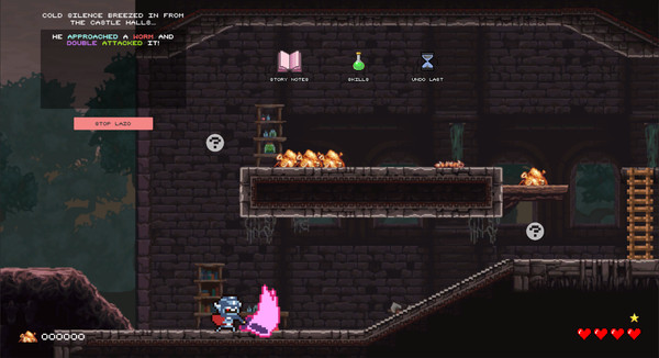 Tales of Lazo screenshot 4