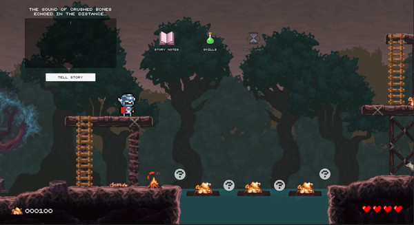 Tales of Lazo screenshot 1