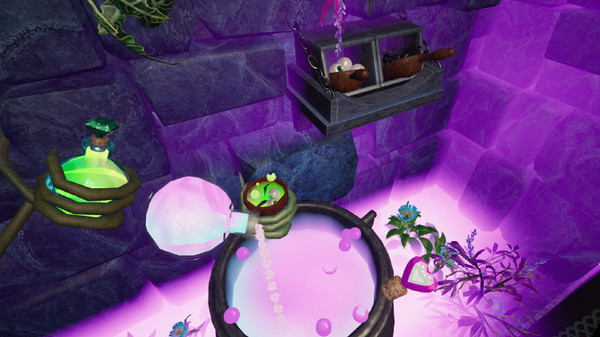 Fantasy Little Jobs screenshot 2