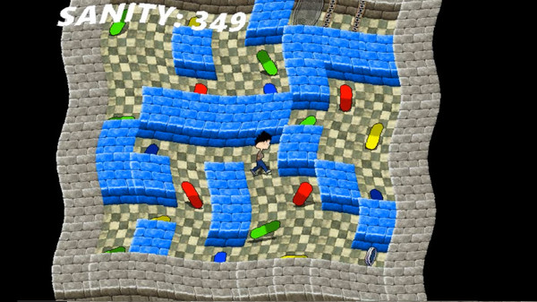 Sanitarium Rush screenshot 4