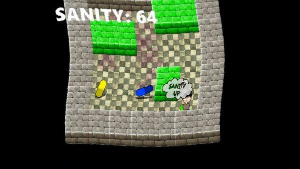 Sanitarium Rush screenshot 1