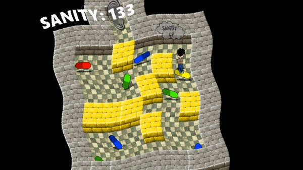 Sanitarium Rush screenshot 2