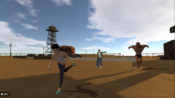 STORM AREA 51: CUTE ALIEN GIRL EDITION screenshot 7
