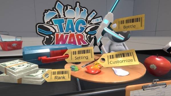 TAG WAR screenshot 6