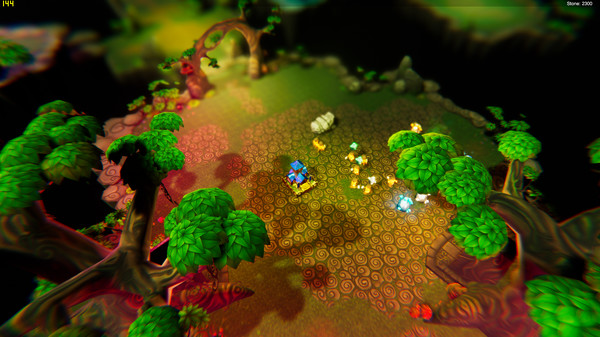Rogue Production Facility screenshot 4