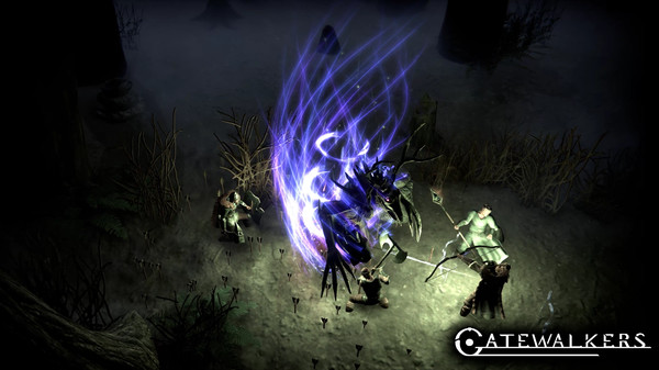 Gatewalkers screenshot 11