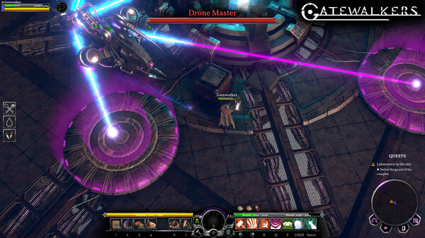 Gatewalkers screenshot 10