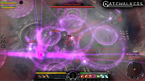 Gatewalkers screenshot 7
