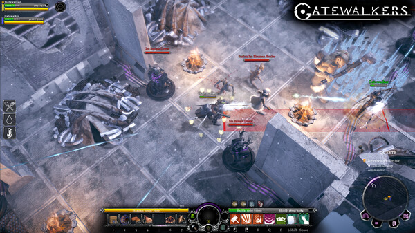 Gatewalkers screenshot 8