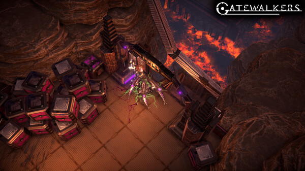 Gatewalkers screenshot 9