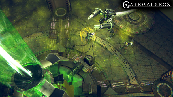 Gatewalkers screenshot 4