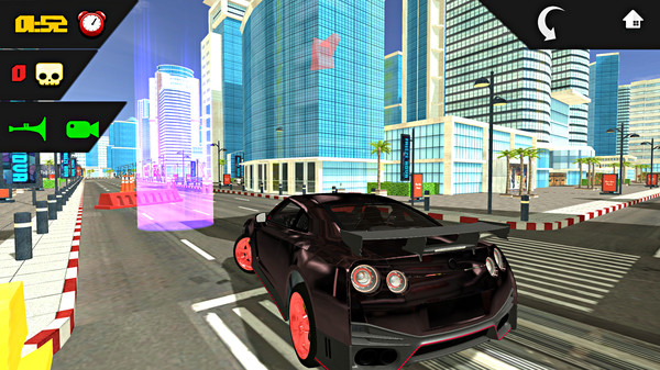 Monoa City Parking screenshot 1