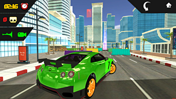 Monoa City Parking screenshot 3