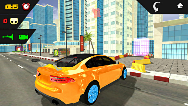 Monoa City Parking screenshot 6