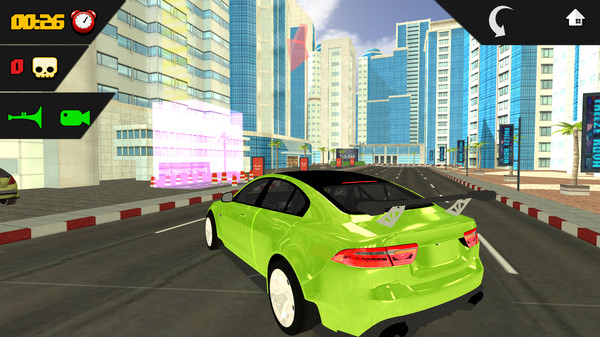 Monoa City Parking screenshot 7