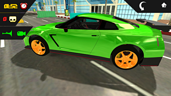 Monoa City Parking screenshot 2