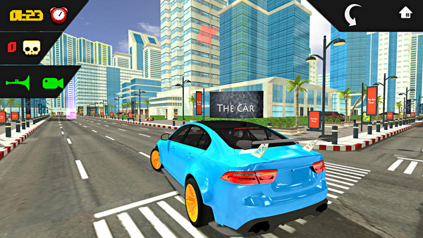 Monoa City Parking screenshot 4