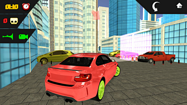Monoa City Parking screenshot 5