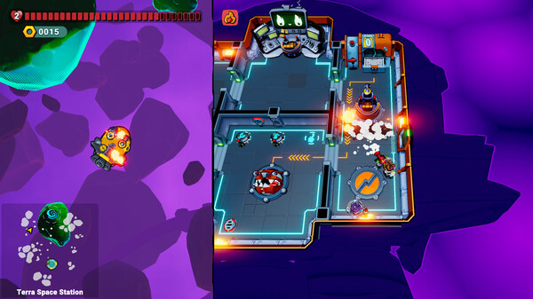 Hyperspaced screenshot 8