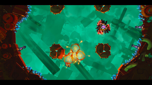 Hyperspaced screenshot 10