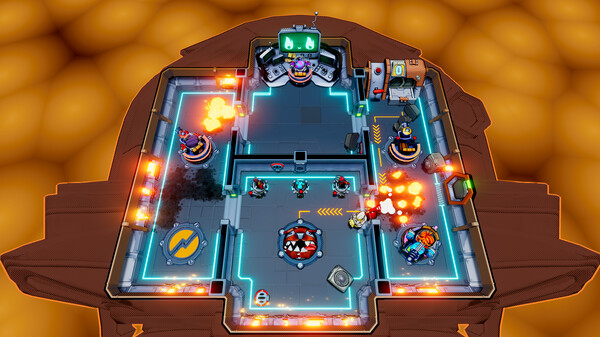 Hyperspaced screenshot 2