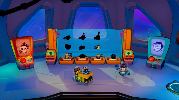 Hyperspaced screenshot 9