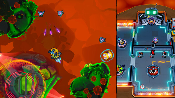 Hyperspaced screenshot 4