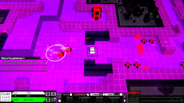 UNFAIR screenshot 2