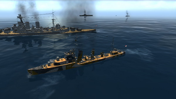 Pacific Storm Allies screenshot 5