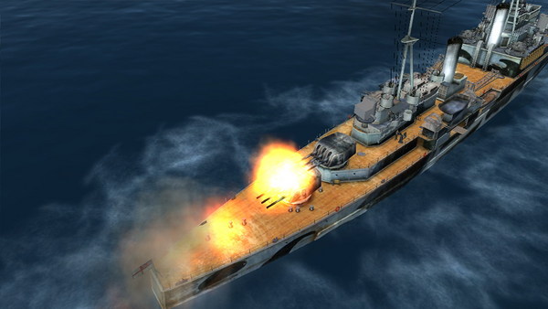 Pacific Storm Allies screenshot 6