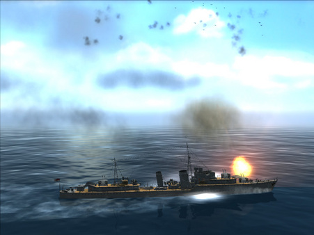 Pacific Storm Allies screenshot 9