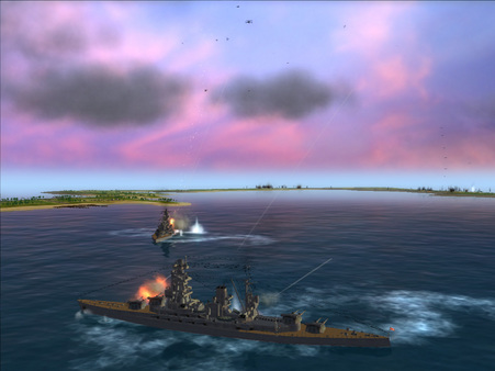 Pacific Storm Allies screenshot 11