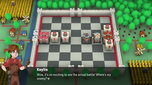 Keep the Keep screenshot 1