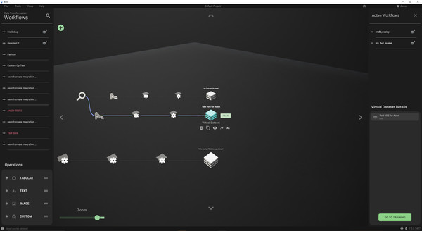 Lucd screenshot 1