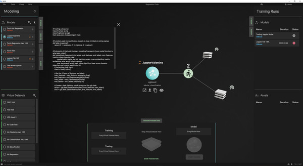 Lucd screenshot 3