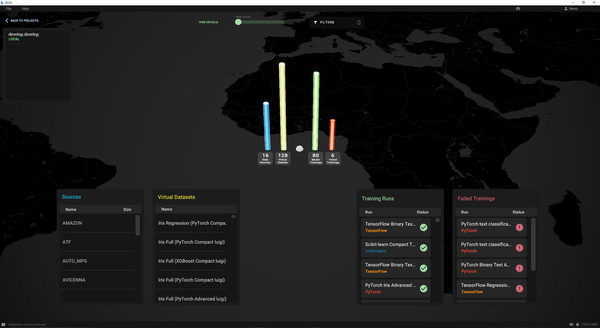 Lucd screenshot 4
