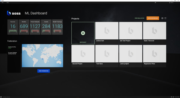 Lucd screenshot 2