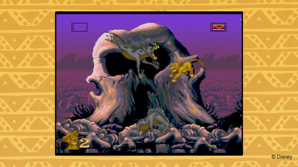 Disney Classic Games: Aladdin and The Lion King screenshot 6