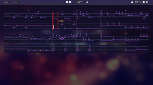 EasyPianoGame screenshot 8