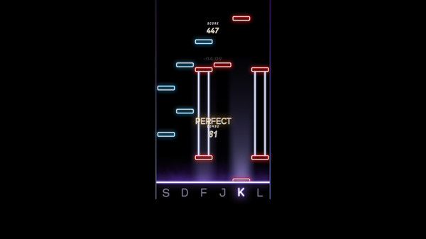 EasyPianoGame screenshot 1