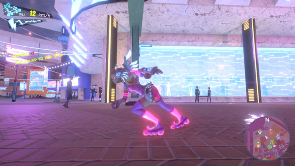 Neon Tail screenshot 6
